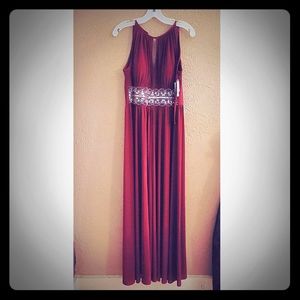 Formal dress size 10 NWT
